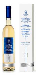 Crama Bostavan Floare de Dor Ice Wine Süßwein aus Moldawien 0,5L