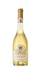 Tokaji Szamorodni Weißwein süß 0,5 L - Grand Tokaj