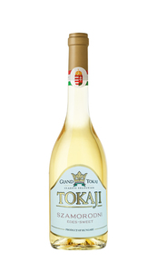 Tokaji Szamorodni Weiwein s 0,5 L - Grand Tokaj