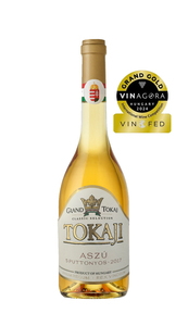 Tokaji Asz  5 Puttonyos Weiwein s 0,5 L - Grand Tokaj