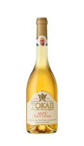 Tokaji Aszú  5 Puttonyos Weißwein süß 0,5 L - Grand Tokaj