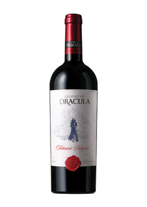 Legend of Dracula - Feteasca Neagra Rotwein trocken - Legendary Dracula