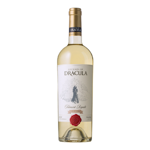 Legendary Dracula - Legend of Dracula Feteasca Regala Weiwein trocken