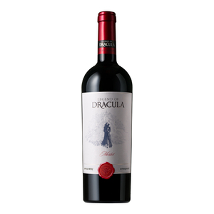 Legendary Dracula - Legend of Dracula Merlot Rotwein trocken