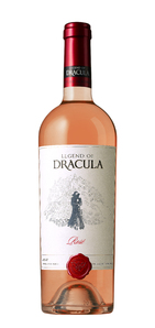 Legend of Dracula - Rose Rosewein trocken - Legendary Dracula