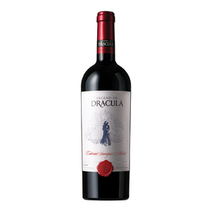 Legendary Dracula - Legend of Dracula Cabernet Sauvignon & Merlot Rotwein s