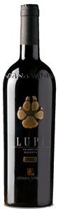 Gitana Premium Reserva Lupi Rotwein trocken
