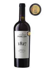 Chateau Purcari Merlot de Purcari Rotwein trocken