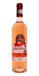 Mihai Viteazul Merlot & Cabernet Sauvignon Roswein halbtrocken