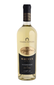 Magnus Monte - Sauvignon Blanc Weingut Crama Ceptura
