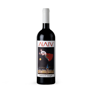 Naiv Feteasca Neagra Rotwein trocken von Casa de Vinuri Cotnari