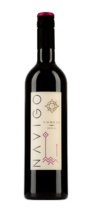 Navigo Compas Shiraz Rotwein trocken