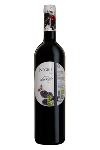 Negru de Petro Vaselo Bio-Rotwein trocken