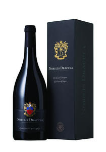 Legendary Dracula - Nobilis Dracula Cabernet Sauvignon & Feteasca Neagra Rotwein trocken