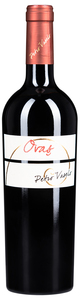 Ovas Bio-Wein - Cabernet Sauvignon & Merlot Rotwein trocken Weingut Petro Vaselo