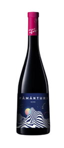 Caii de la Letea Pamanturi Rosu - Feteasca Neagra & Babeasca Rotwein lieblich