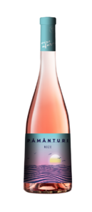 Caii de la Letea Pamanturi Rose - Feteasca Neagra, Babeasca & Busuioaca de Bohotin Rosewein lieblich