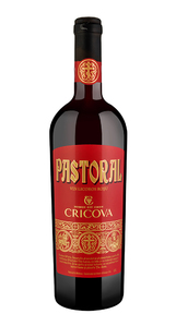 Cricova Premium Pastoral Rotwein süß