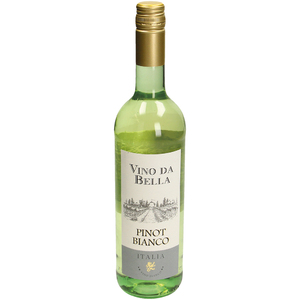 Pinot Bianco Weiwein trocken