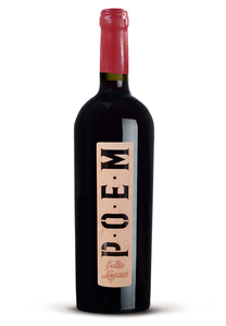 Bucium - Poem Cabernet Sauvignon & Merlot Rotwein trocken