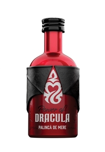 Power of Dracula Apfelbrand 50 ml Legendary Dracula