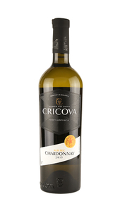 Cricova Premium Chardonnay Weiwein trocken