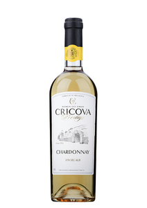 Cricova Prestige Chardonnay Weiwein trocken