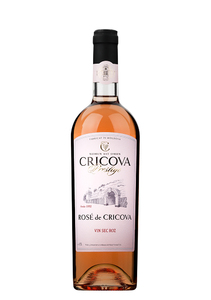 Cricova Prestige Ros de Cricova Roswein trocken