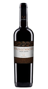 Prince Matei Merlot Reserva trocken Weingut Domeniile Prince Matei