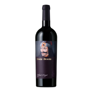 Legendary Dracula - Principe Dracula Feteasca Neagra Rotwein trocken