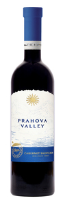 The Iconic Estate - Prahova Valley Reserve Cabernet Sauvignon Rotwein s