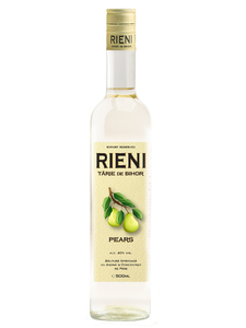 Rieni Tarie de Bihor Pere Spirituose 500 ml