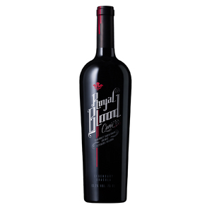 Legendary Dracula - Royal Blood Cabernet Sauvignon, Shiraz & Feteasca Neagra Rotwein trocken