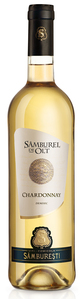 Domeniile Samburesti Samburel de Olt Chardonnay Weiwein trocken