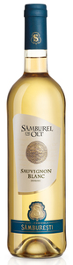 Domeniile Samburesti Samburel de Olt Sauvignon Blanc Weiwein halbtrocken