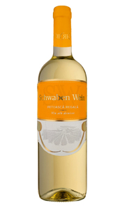 Schwaben Wein Feteasca Regala halbtrocken Weingut Cramele Recas