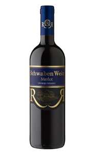 Schwaben Wein Merlot halbtrocken Weingut Cramele Recas