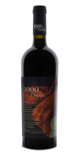 1000 de Chipuri Shiraz Rotwein trocken