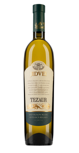 Tezaur Sauvignon Blanc & Feteasca Regala Weiwein trocken von Jidvei