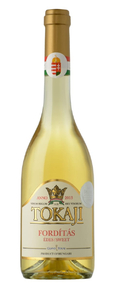 Tokaji Forditas Weißwein süß 0,5 L - Grand Tokaj