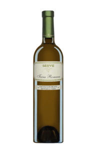 Terra Romana - Sauvignon Blanc & Feteasca Alba trocken Weingut Serve Ceptura