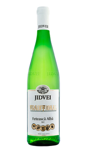 Traditional - Feteasca Alba Weiwein trocken Weingut Jidvei