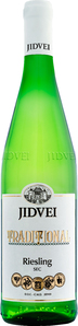 Jidvei Traditional Riesling trocken Weiwein aus Rumnien