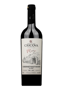 Cricova - Vintage Cabernet Sauvignon Rotwein trocken