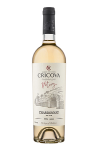 Cricova Vintage Chardonnay Weißwein trocken