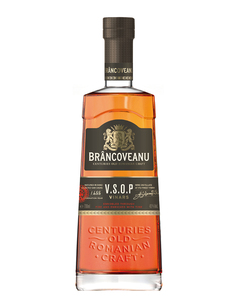 Brancoveanu Vinars VSOP - rumnischer Branntwein